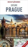 Insight Guides Explore Prague (Guía de viaje con ebook gratuito) - Insight Guides Explore Prague (Travel Guide with Free Ebook)