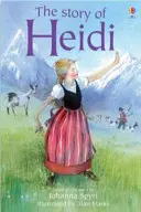 Historia de Heidi - Story of Heidi