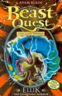 Beast Quest: 41: Ellik el Horror del Rayo - Beast Quest: 41: Ellik the Lightning Horror