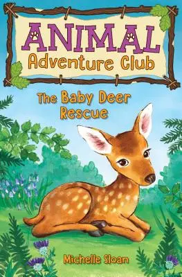 El rescate de un bebé ciervo - The Baby Deer Rescue