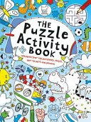 Puzzle Libro de Actividades - Puzzle Activity Book