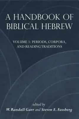 Manual de hebreo bíblico - A Handbook of Biblical Hebrew