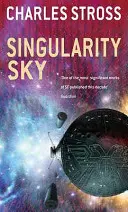 Cielo de Singularidad - Singularity Sky