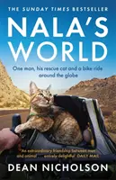 El mundo de Nala - Un hombre, su gato y una vuelta al mundo en bicicleta - Nala's World - One man, his rescue cat and a bike ride around the globe