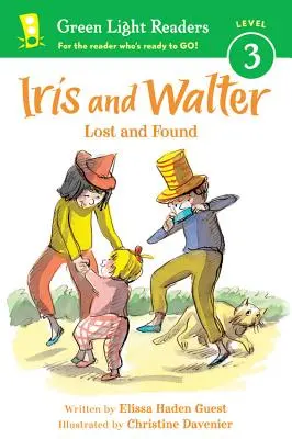 Iris y Walter Perdidos y Encontrados - Iris and Walter: Lost and Found