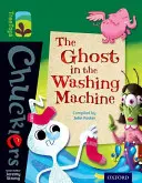 Oxford Reading TreeTops Chucklers: Nivel 12: El fantasma en la lavadora - Oxford Reading Tree TreeTops Chucklers: Level 12: The Ghost in the Washing Machine