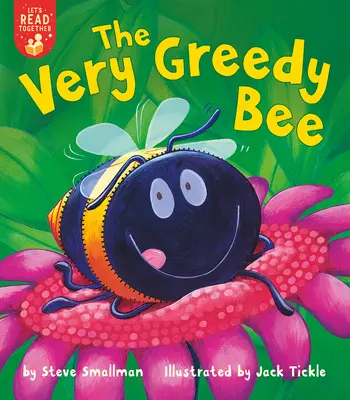 La abeja muy glotona - The Very Greedy Bee