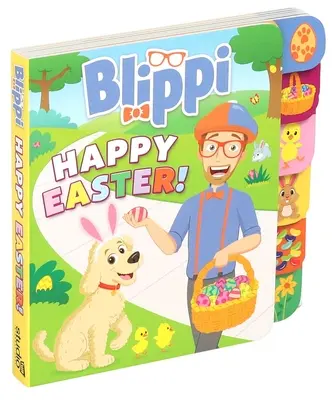 Blippi Felices Pascuas - Blippi: Happy Easter!