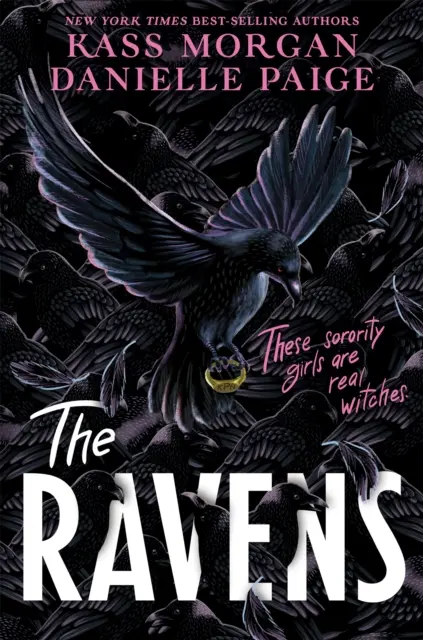 Cuervos - Ravens