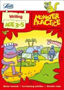 Escritura Edad 3-5 - Writing Age 3-5