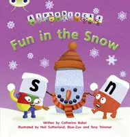 Bug Club Phonics Alphablocks Set 17 Fun in the Snow