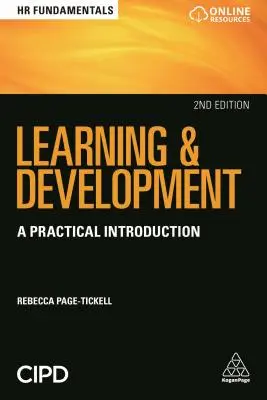 Aprendizaje y desarrollo: Una introducción práctica - Learning and Development: A Practical Introduction