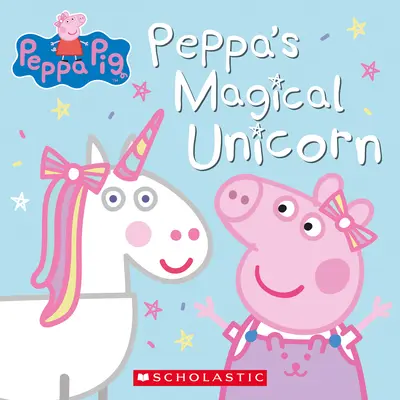 El unicornio mágico de Peppa - Peppa's Magical Unicorn