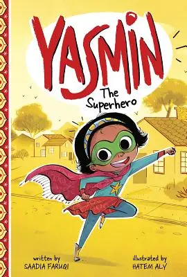 Yasmin la Superheroína - Yasmin the Superhero