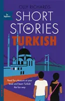 Cuentos en turco para principiantes - Short Stories in Turkish for Beginners