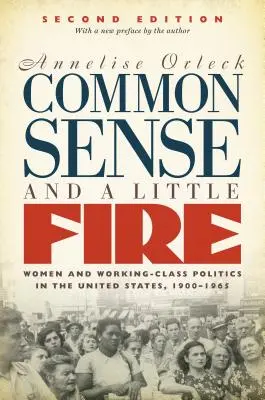 Sentido común y un poco de fuego: mujeres y política obrera en Estados Unidos, 1900-1965 - Common Sense and a Little Fire: Women and Working-Class Politics in the United States, 1900-1965