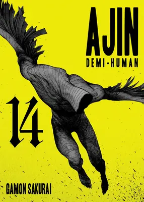 Ajin, tomo 14: Demihumano - Ajin, Volume 14: Demi-Human