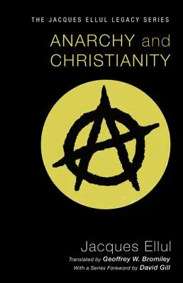 Anarquía y cristianismo - Anarchy and Christianity