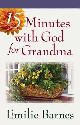 15 minutos con Dios para la abuela - 15 Minutes with God for Grandma