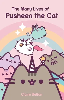 Las múltiples vidas del gato Pusheen - The Many Lives of Pusheen the Cat