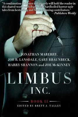 Limbus, S.A., Libro II - Limbus, Inc., Book II