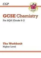 Grado 9-1 GCSE Química: AQA Workbook - Higher - Grade 9-1 GCSE Chemistry: AQA Workbook - Higher