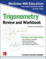 McGraw-Hill Education Trigonometry Review and Workbook (Repaso y cuaderno de Trigonometría McGraw-Hill Education) - McGraw-Hill Education Trigonometry Review and Workbook