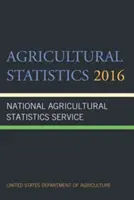 Estadística Agrícola 2016 - Agricultural Statistics 2016