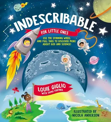 Indescriptible para los más pequeños - Indescribable for Little Ones