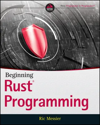 Iniciación a la programación en Rust - Beginning Rust Programming