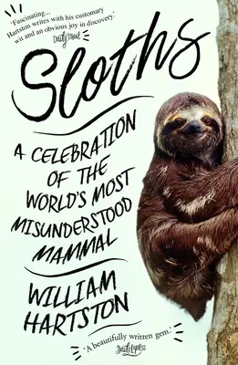 Perezosos: Una celebración del mamífero más incomprendido del mundo - Sloths: A Celebration of the World's Most Misunderstood Mammal