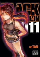 Black Lagoon, Tomo 11, 11 - Black Lagoon, Vol. 11, 11