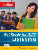 Prepárate para el Ielts Listening - Get Ready for Ielts Listening