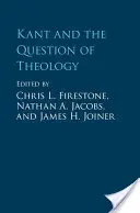 Kant y la cuestión de la teología - Kant and the Question of Theology