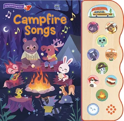 Canciones de campamento - Campfire Songs