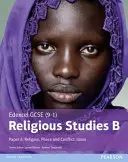 Edexcel GCSE (9-1) Religious Studies B Paper 2: Religion, Peace and Conflict - Islam Libro del alumno - Edexcel GCSE (9-1) Religious Studies B Paper 2: Religion, Peace and Conflict - Islam Student Book