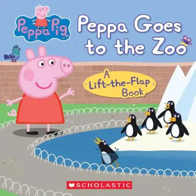 Peppa va al zoo - Peppa Goes to the Zoo