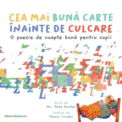 El mejor libro para dormir (rumano): Una rima para la hora de dormir de los niños - The Best Bedtime Book (Romanian): A rhyme for children's bedtime