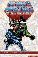 Colección de minicómics de He-Man y los Masters del Universo - He-Man and the Masters of the Universe Minicomic Collection