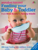 Cómo alimentar a tu bebé y niño pequeño - 200 recetas fáciles, sanas y nutritivas - Feeding Your Baby and Toddler - 200 Easy, Healthy, and Nutritious Recipes