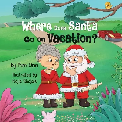 ¿Dónde va Papá Noel de vacaciones? - Where Does Santa Go on Vacation?
