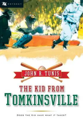 El chico de Tomkinsville - The Kid from Tomkinsville
