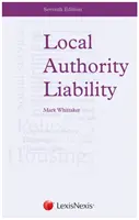 Local Authority Liability (Boyd Katrina (Senior Associate Head of PL Fraud at DWF))