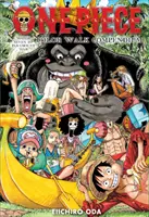 Compendio de la marcha de los colores de One Piece: Water Seven to Paramount War, 2 - One Piece Color Walk Compendium: Water Seven to Paramount War, 2