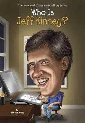 ¿Quién es Jeff Kinney? - Who Is Jeff Kinney?