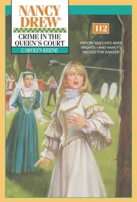 Crimen en la Corte de la Reina, 112 - Crime in the Queen's Court, 112