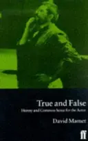 Verdadero y falso - True and False