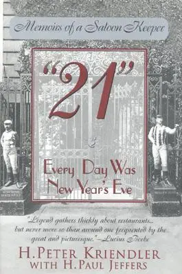 21: Todos los días eran Nochevieja - 21: Every Day Was New Year's Eve