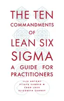 Los Diez Mandamientos de Lean Seis SIGMA: Guía para Profesionales - The Ten Commandments of Lean Six SIGMA: A Guide for Practitioners