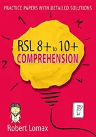 RSL 8+ a 10+ Comprensión - RSL 8+ to 10+ Comprehension